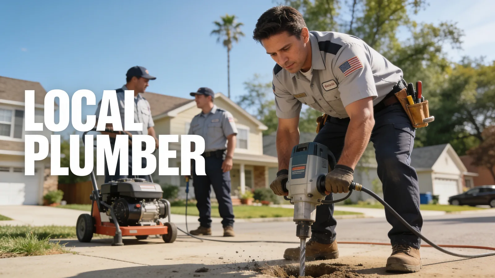 Plumber in Kannapolis, NC near me